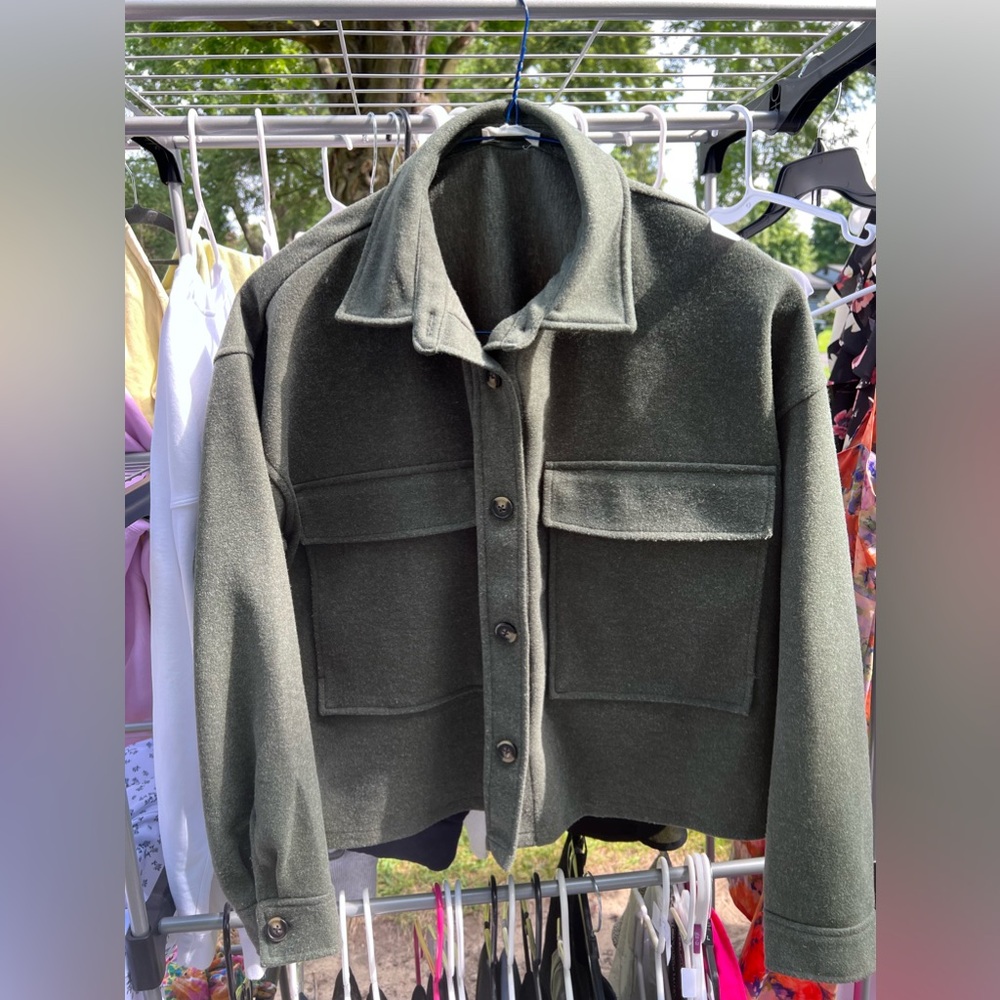 Women’s Jacket, Size Large